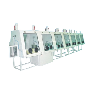 Lithium Battery Injection Glove Box