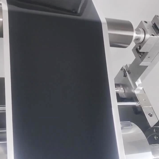 Extrusion Coating Machine