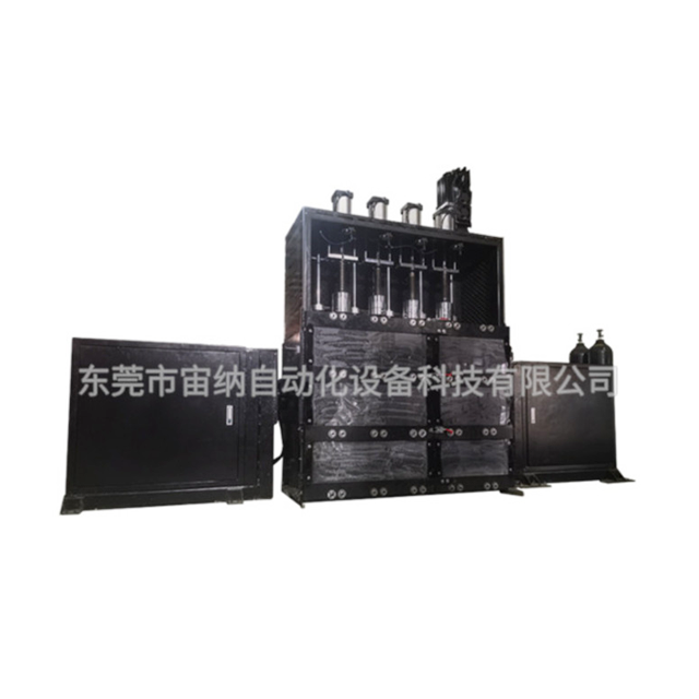 Special Gas Cylinder Polishing Machine