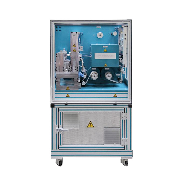 Experimental Coating Machine