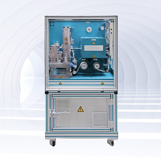 Experimental Coating Machine