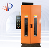 Vertical Steel Cylinder Rust Removal Machine