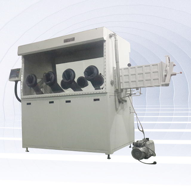 Inert Gas Vacuum Glove Box